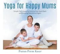 Emma Martin Yoga for Happy Mums (Tascabile)