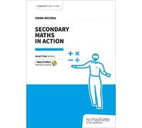 Emma McCrea Secondary Maths in Action (Tascabile)