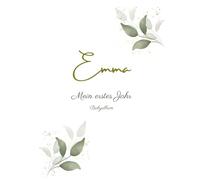 Emma - Mein erstes Jahr - Babyalbum
