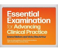 Emma Mellors Vicky Essential Examination for Advancing Clinical (Anello, filo)
