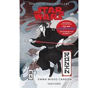 Emma Mieko Candon Andreas Kasprz Star Wars™ Ronin: Ein Visionen-Rom (Tascabile)