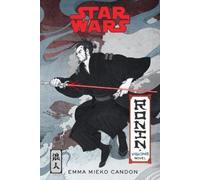 Emma Mieko Candon Star Wars Visions: Ronin (Tascabile) Star Wars