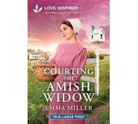 Emma Miller Courting the Amish Widow (Tascabile) Delaware Amish Brothers