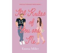 Emma Miller The Rules of You and Me (Tascabile)