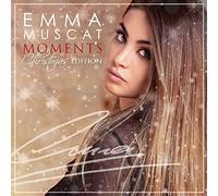 Emma Muscat Moments (Christmas Edition) CD NUOVO