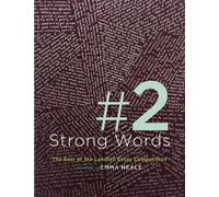 Emma Neale Strong Words #2 (Tascabile)