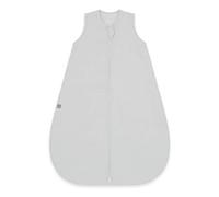 emma & noah Sacco nanna da 0,5 TOG, in lino, per l'estate, 100% lino, certificato Oeko-Tex, traspirante e leggero, per neonati, Grigio Essential, 90 cm