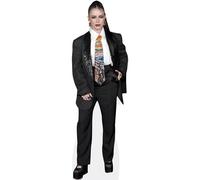 Emma Norton (Tie) a grandezza naturale