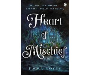 Emma Noyes Heart of Mischief (Tascabile)