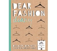 Emma Ojala Dear Fashion Diary (Tascabile)