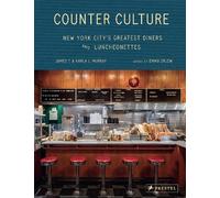 Emma Orlow Karla L. Murray Counter Culture (Copertina rigida)