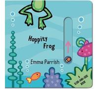 Emma Parrish Hoppity Frog (Copertina rigida) Slide-And-Seek