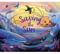 Emma Pearl Saving the Sun (Copertina rigida)