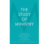 Emma Percy Ian Markham The Study of Ministry (Copertina rigida)