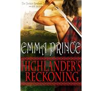 Emma Prince Highlander's Reckoning (Tascabile) Sinclair Brothers Trilogy