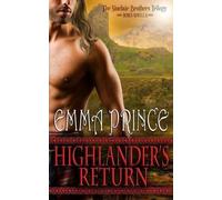 Emma Prince Highlander's Return (Tascabile) Sinclair Brothers Trilogy