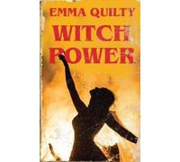 Emma Quilty Witch Power (Copertina rigida)