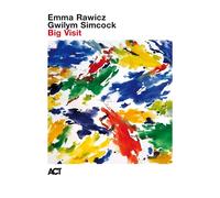 Emma Rawicz & Gwilym Simcock - Big Visit (180 g) (LP)
