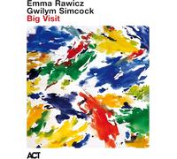 Emma Rawicz/Gwilym Simcock Big Visit (CD) Album