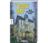 Emma Read Sarah Heid The House Trap: Diesem Spiel entkommst (Copertina rigida)