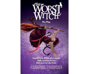 Emma Reeves The Worst Witch (Tascabile)
