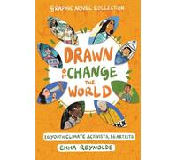 Emma Reynolds Drawn to Change the World Graphic Novel Collection (Tascabile)