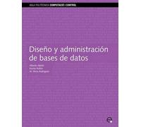 Emma Rico Diseo y Administracin de Bases de Datos (Tascabile)