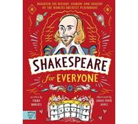 Emma Roberts Shakespeare for Everyone (Copertina rigida)