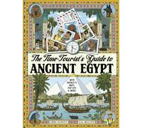 Emma Roberts The Time-Tourist's Guide to Ancient Egypt (Copertina rigida)