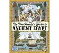 Emma Roberts The Time-Tourist's Guide to Ancient Egypt (Copertina rigida)