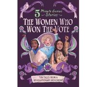 Emma Roberts The Women Who Won the Vote: 5-Minute Genius (Copertina rigida)