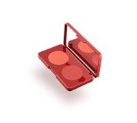 Emma Roberts x Kiko Milano Blush Buddies Lips & Cheeks Palette 01