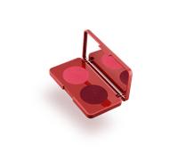 Emma Roberts x Kiko Milano Blush Buddies Lips & Cheeks Palette 02