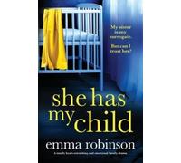 Emma Robinson She Has My Child (Tascabile)
