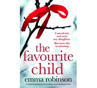Emma Robinson The Favourite Child (Tascabile)
