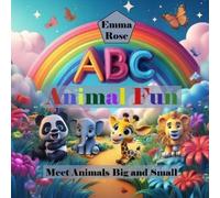 Emma Rose ABC Animal Fun (Tascabile)