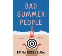 Emma Rosenblum Bad Summer People (Tascabile)