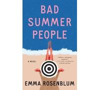 Emma Rosenblum Bad Summer People (Tascabile)