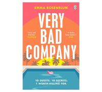 Emma Rosenblum Very Bad Company (Tascabile)