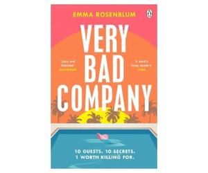 Emma Rosenblum Very Bad Company (Tascabile)