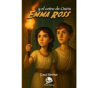Emma Ross y el cetro de Osiris