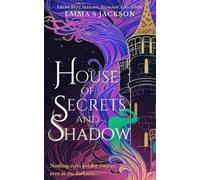 Emma S Jackson House of Secrets and Shadow (Tascabile) Devil's Bride