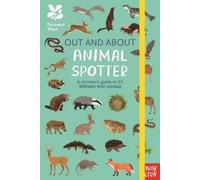 Emma S. Young National Trust: Out and About: Animal Spotter (Copertina rigida)