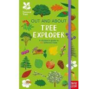 Emma S. Young National Trust: Out and About: Tree Explorer: A (Copertina rigida)
