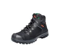 Emma Safety Footwear Himalaya, Scarpe industriali Unisex-Adulto, Nero, 42 EU