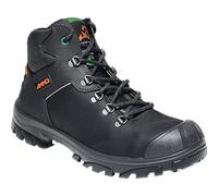 Emma Safety Footwear Himalaya, Scarpe industriali Unisex-Adulto, Nero, 44 EU