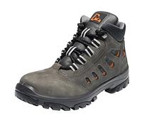 Emma Safety Footwear Ranger, Stivali industriali Unisex-Adulto, Grigio, 41 EU