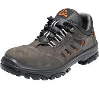Emma Safety Footwear Rocky, Scarpe industriali Unisex-Adulto, Grigio, 40 EU
