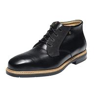 Emma Safety Footwear Valentino, Stivali industriali Unisex-Adulto, 2 Toni Nero, 45 EU