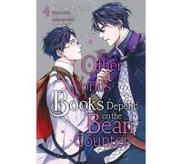 Yatsuki Wakatsu, Kazuki Iro – The Other World's Books Depend on the Bean Counter 4 – Tascabile